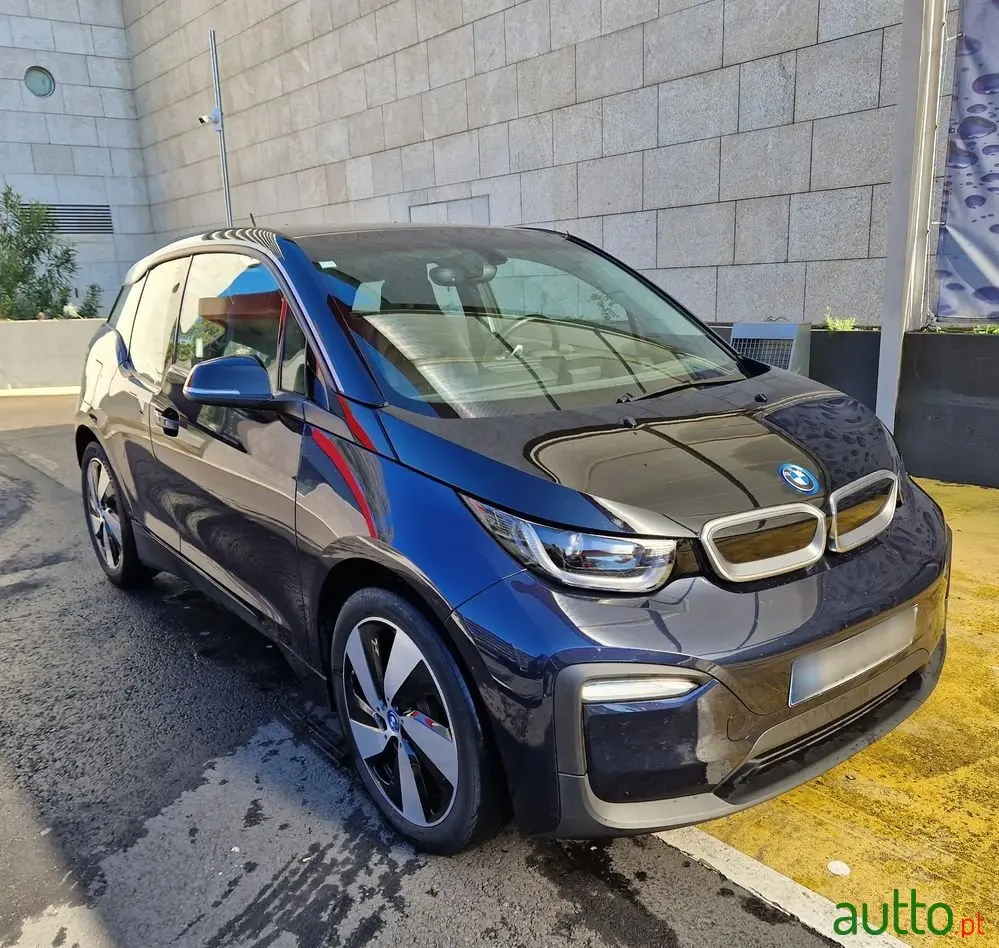 BMW i Serisi i Serisi i3 94Ah Suite 3