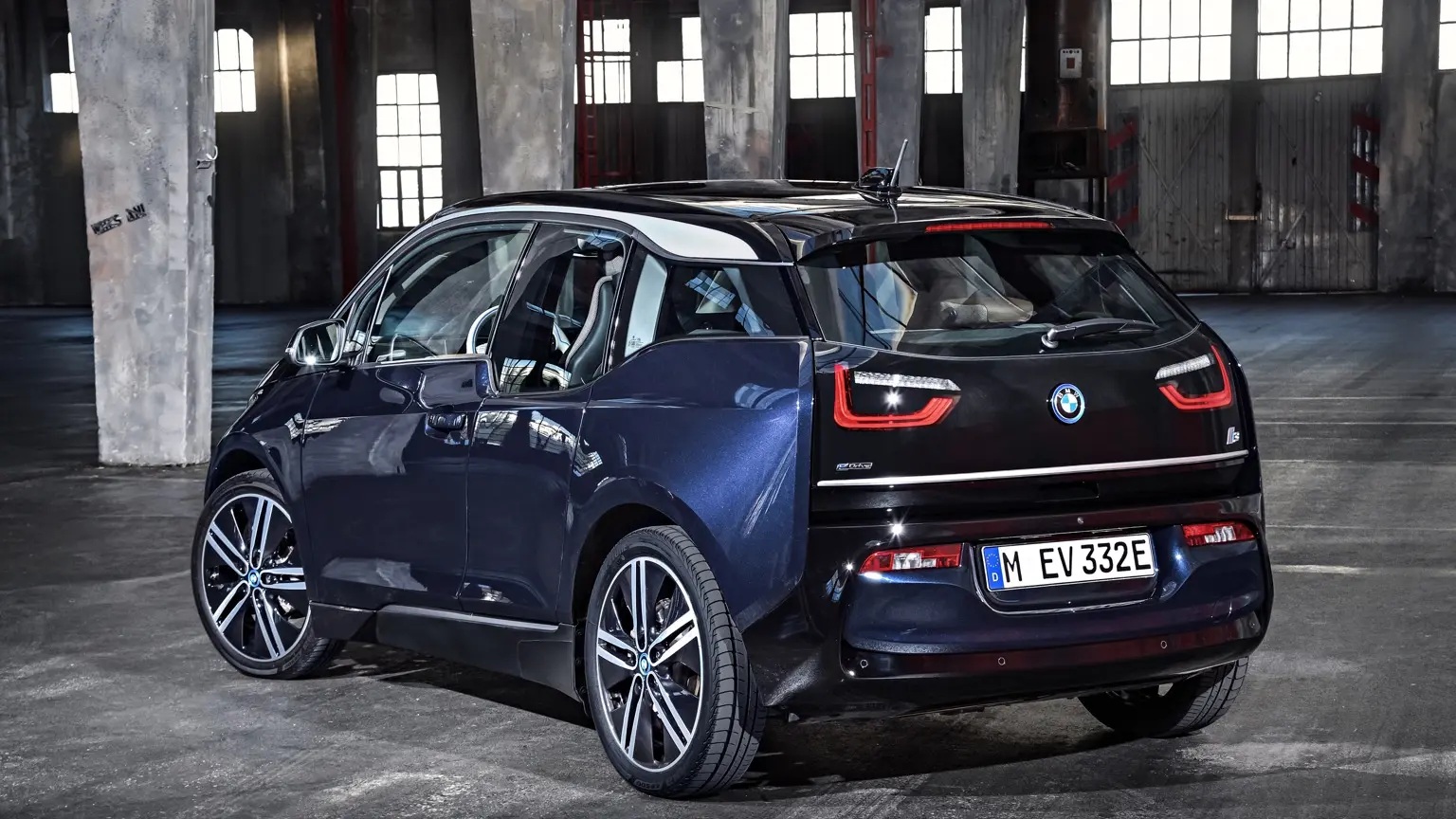 BMW i Serisi i Serisi i3 94Ah Suite 1