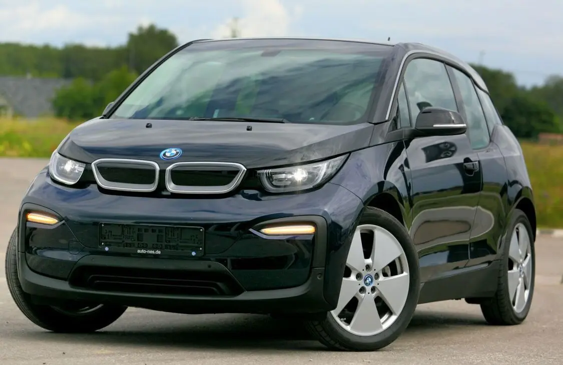 BMW i Serisi i Serisi i3 94Ah Suite 2
