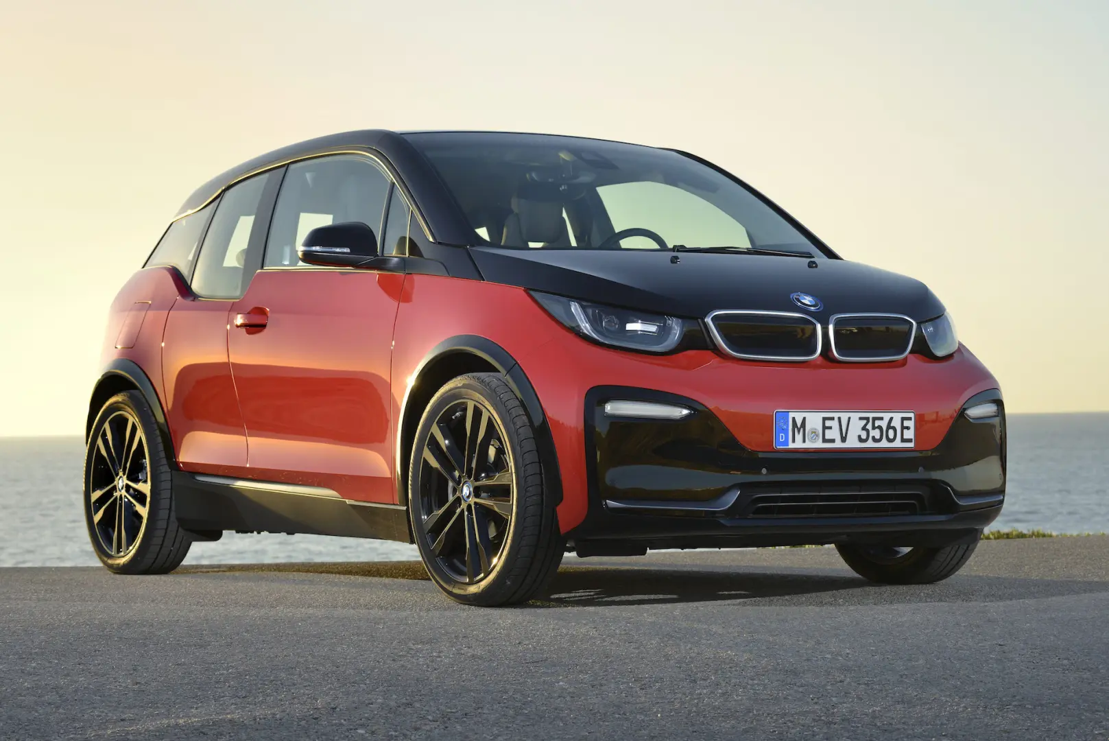 BMW i Serisi i Serisi i3 94Ah Suite 3