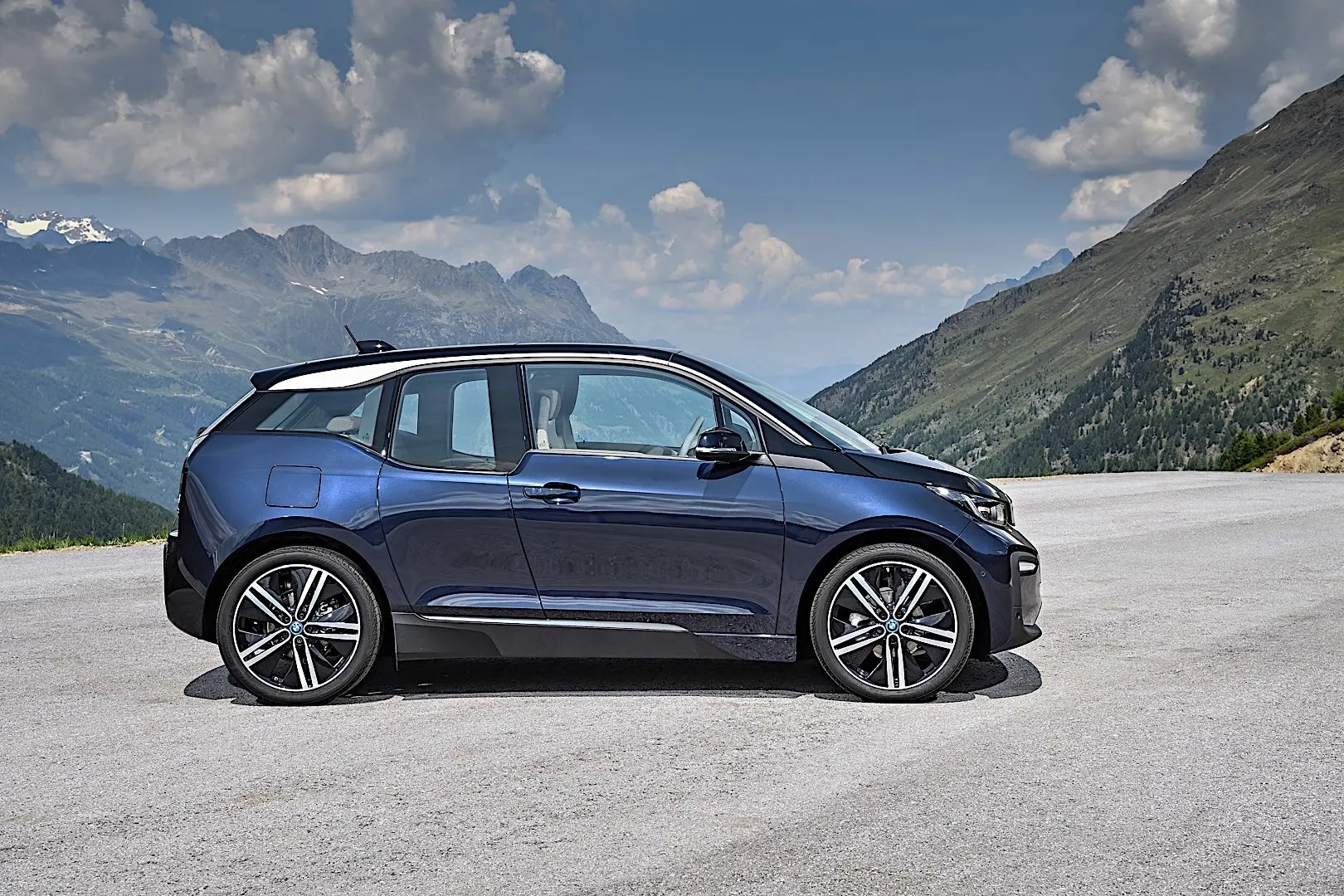 BMW i Serisi i Serisi i3 Lodge 1