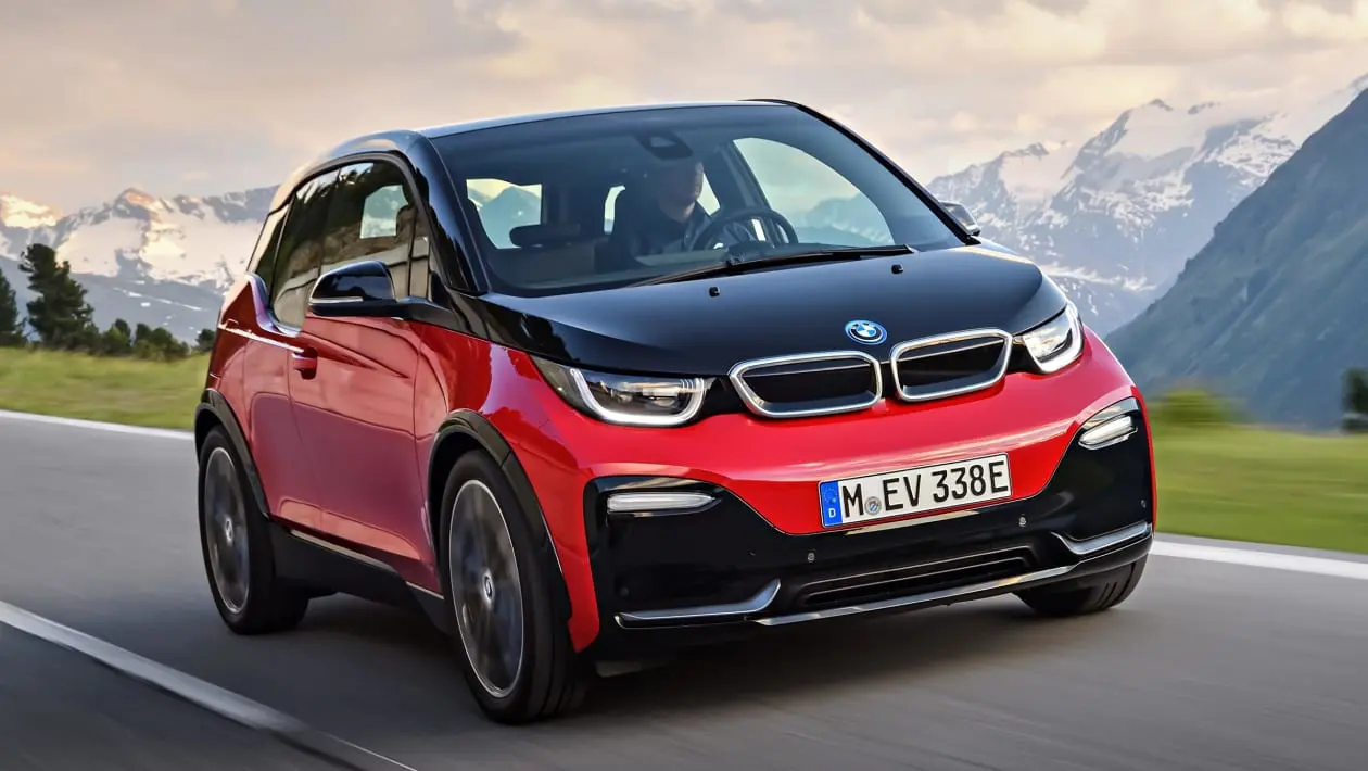 BMW i Serisi i Serisi i3 Lodge 2