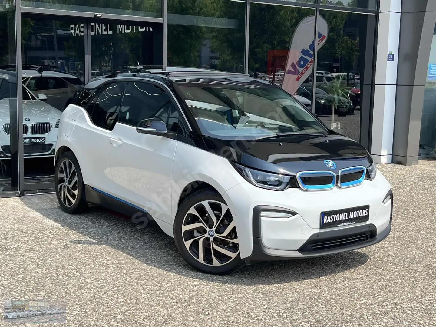 BMW i Serisi i Serisi i3 Lodge 0