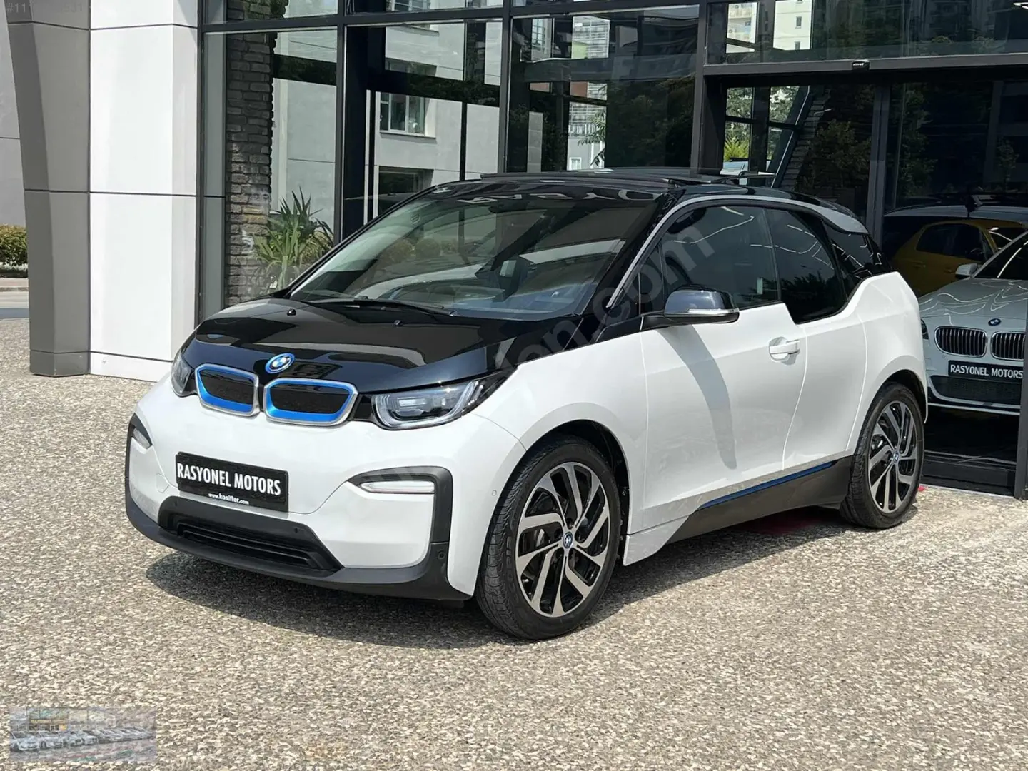 BMW i Serisi i Serisi i3 Lodge 1