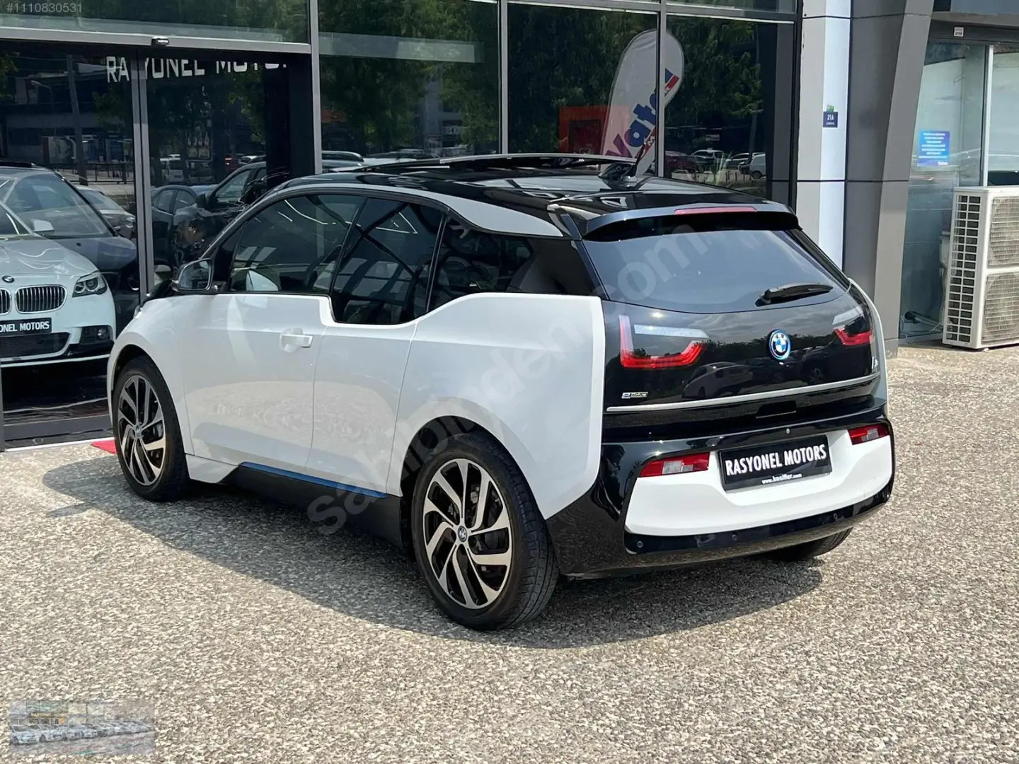 BMW i Serisi i Serisi i3 Lodge 2