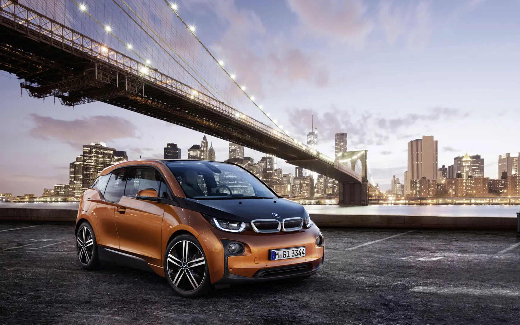 BMW i Serisi i Serisi i3 Premium Techno 0