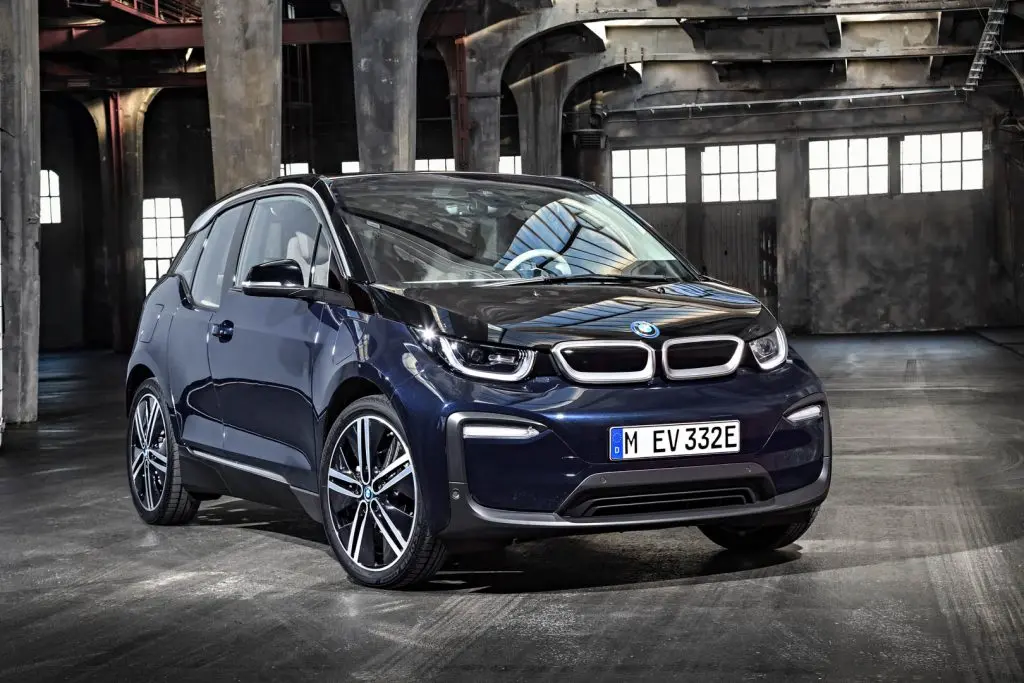 BMW i Serisi i Serisi i3 Premium Techno 2