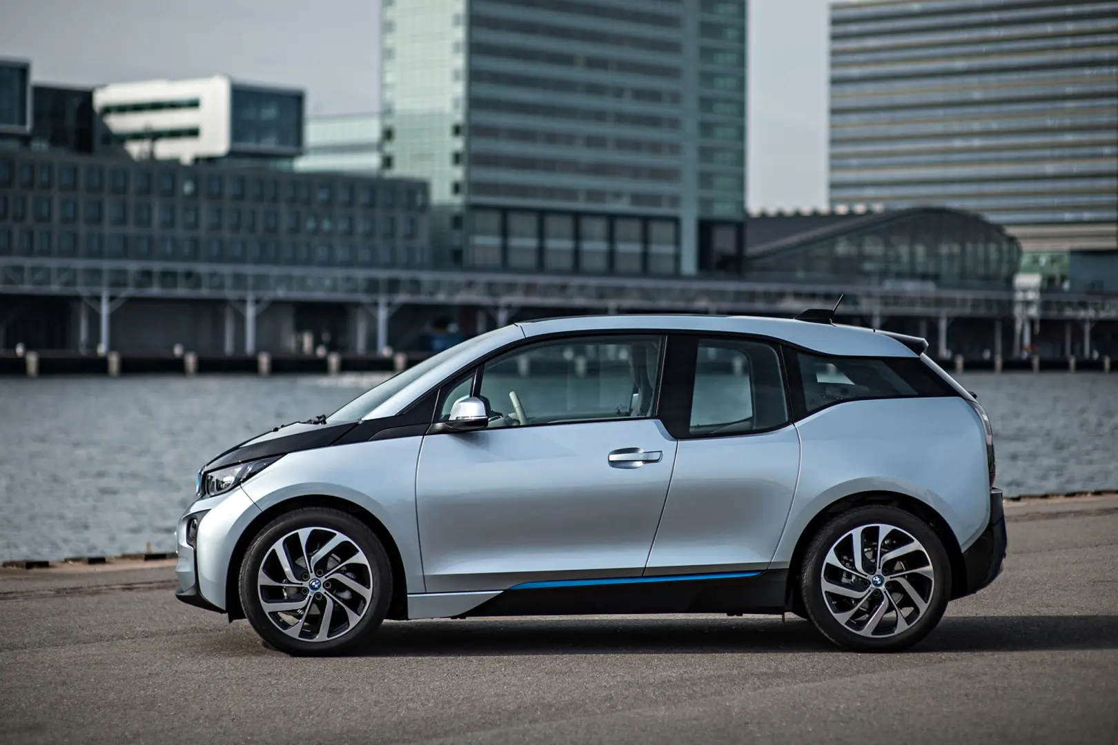 BMW i Serisi i Serisi i3 Pure 0