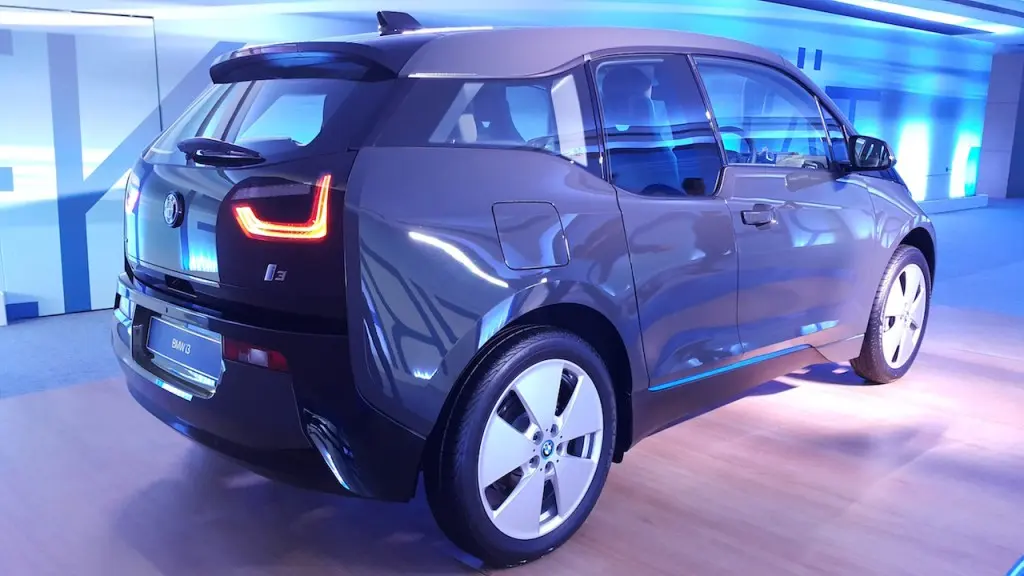 BMW i Serisi i Serisi i3 Pure 1