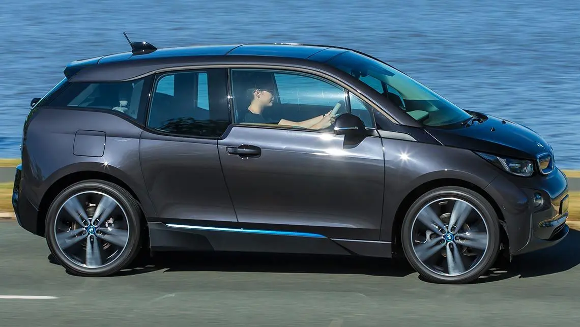 BMW i Serisi i Serisi i3 Pure 2