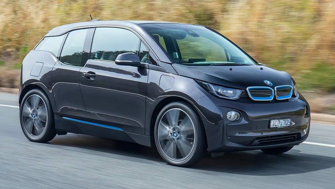 BMW i Serisi i Serisi i3 Pure 1