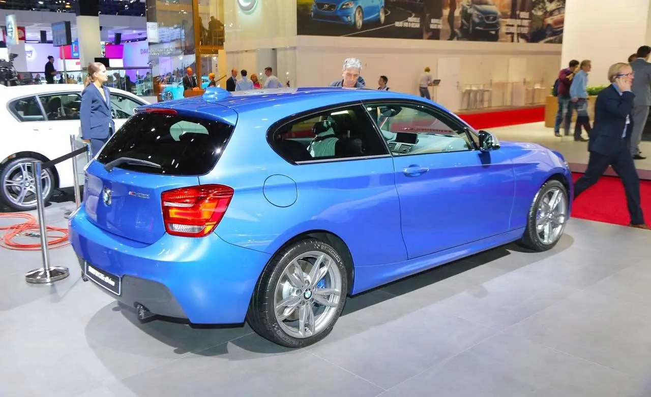 BMW i Serisi i Serisi i3 Standart 2