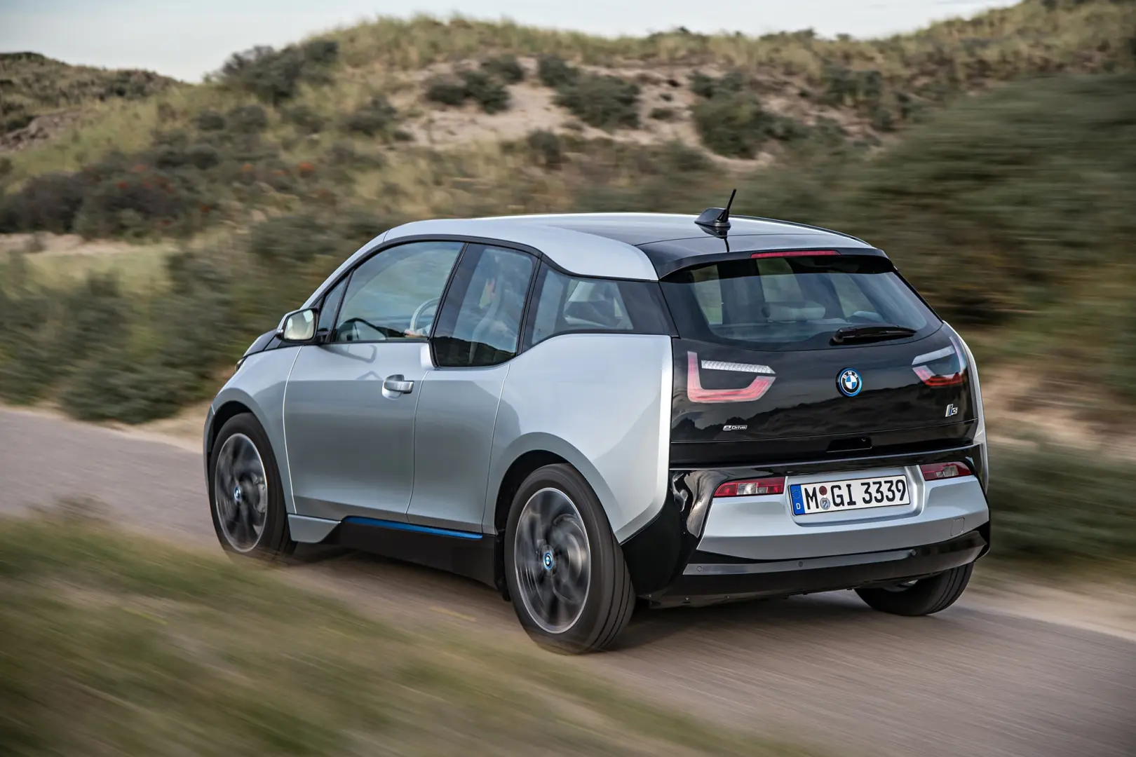 BMW i Serisi i Serisi i3 Standart 2