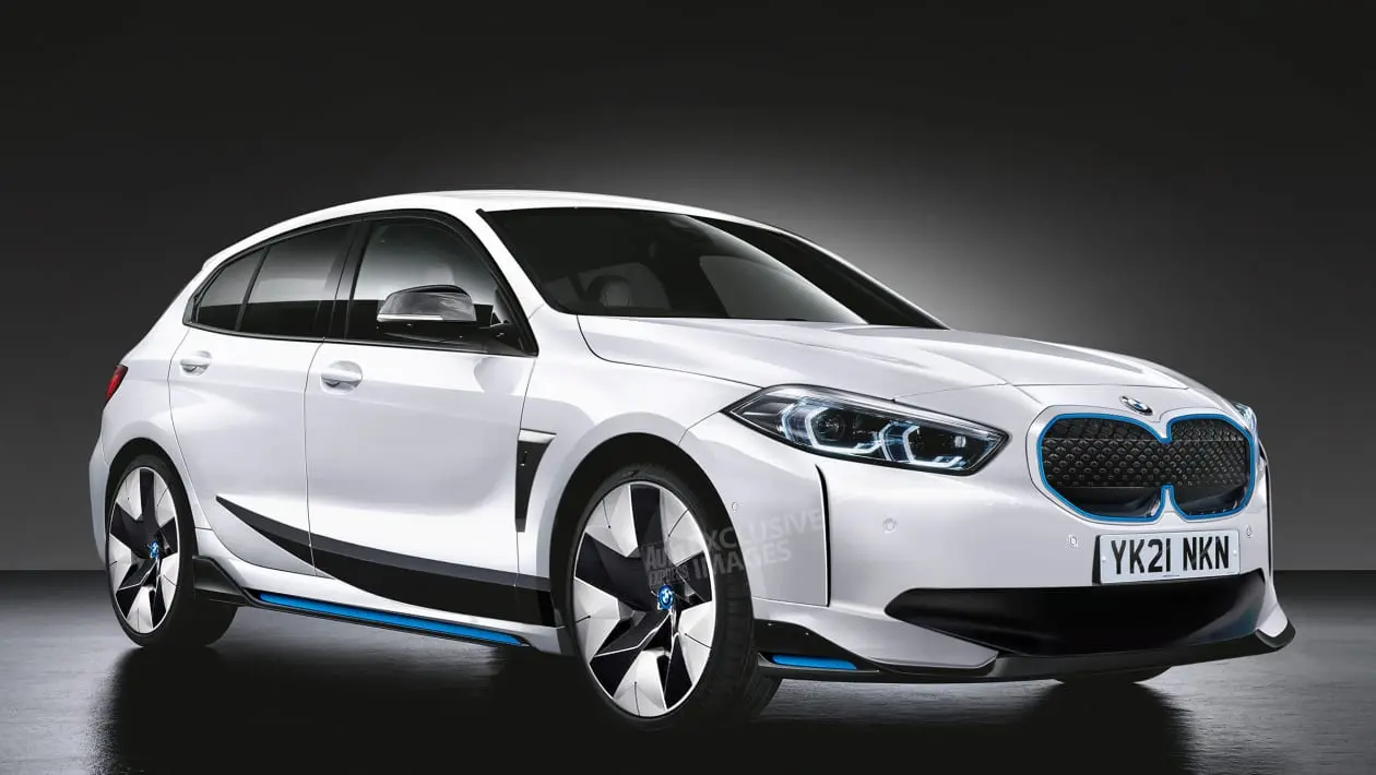 BMW i Serisi i Serisi i3s 42Kwh Edition Electric 2