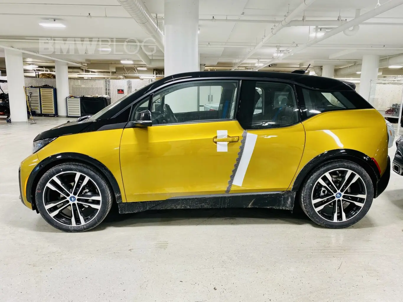 BMW i Serisi i Serisi i3s 42Kwh Edition Electric 3