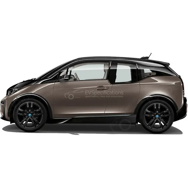 BMW i Serisi i Serisi i3s 42Kwh Edition Electric 4