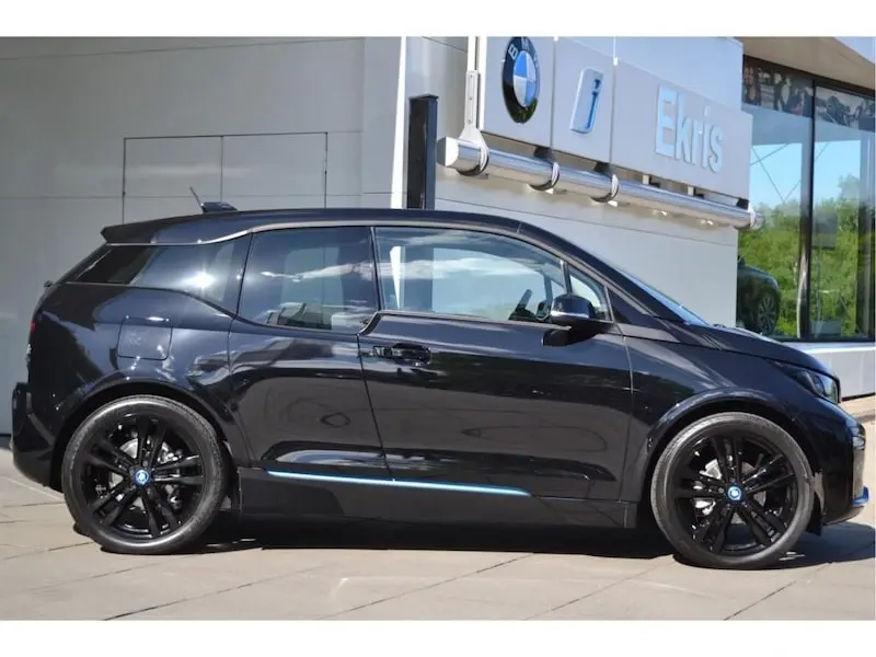 BMW i Serisi i Serisi i3s 94Ah Lodge 0