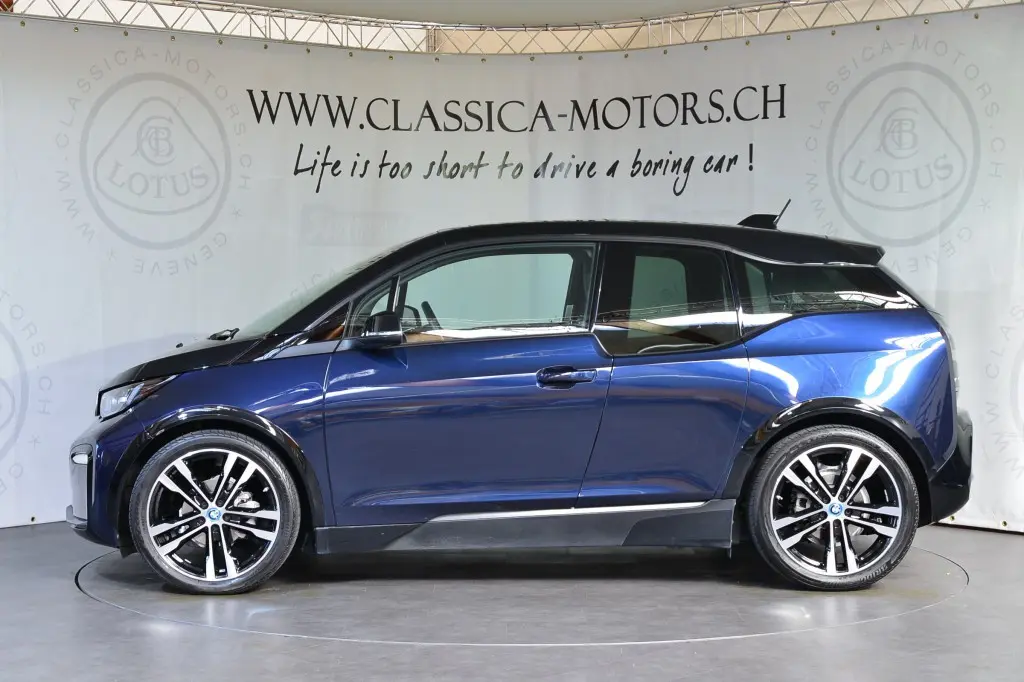 BMW i Serisi i Serisi i3s 94Ah Loft 1