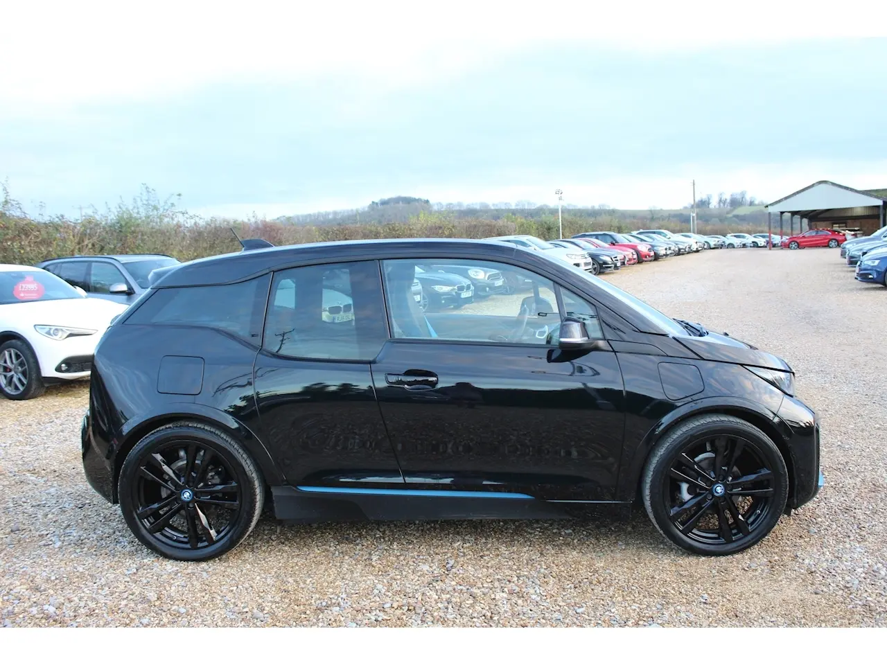 BMW i Serisi i Serisi i3 94Ah Loft 0