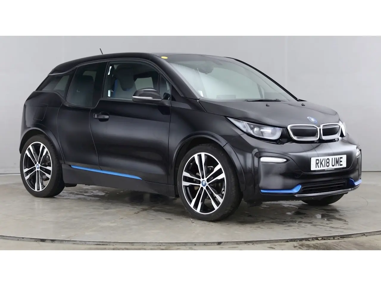 BMW i Serisi i Serisi i3 94Ah Loft 1