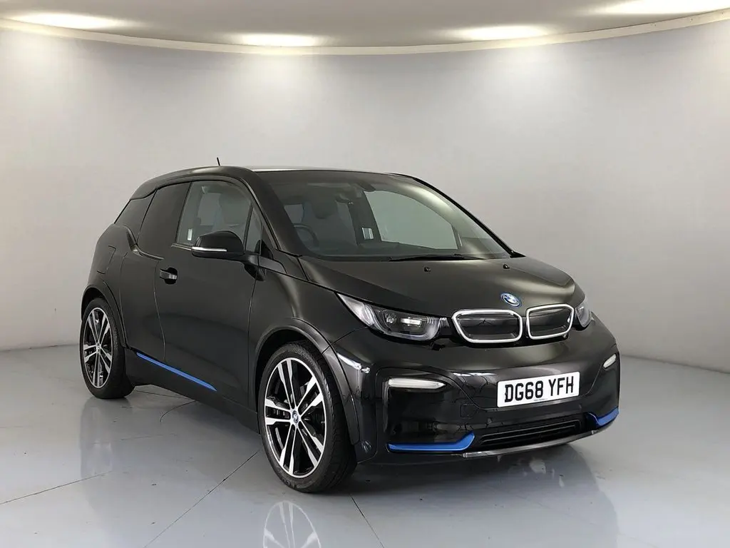 BMW i Serisi i Serisi i3s 94Ah Lodge 4