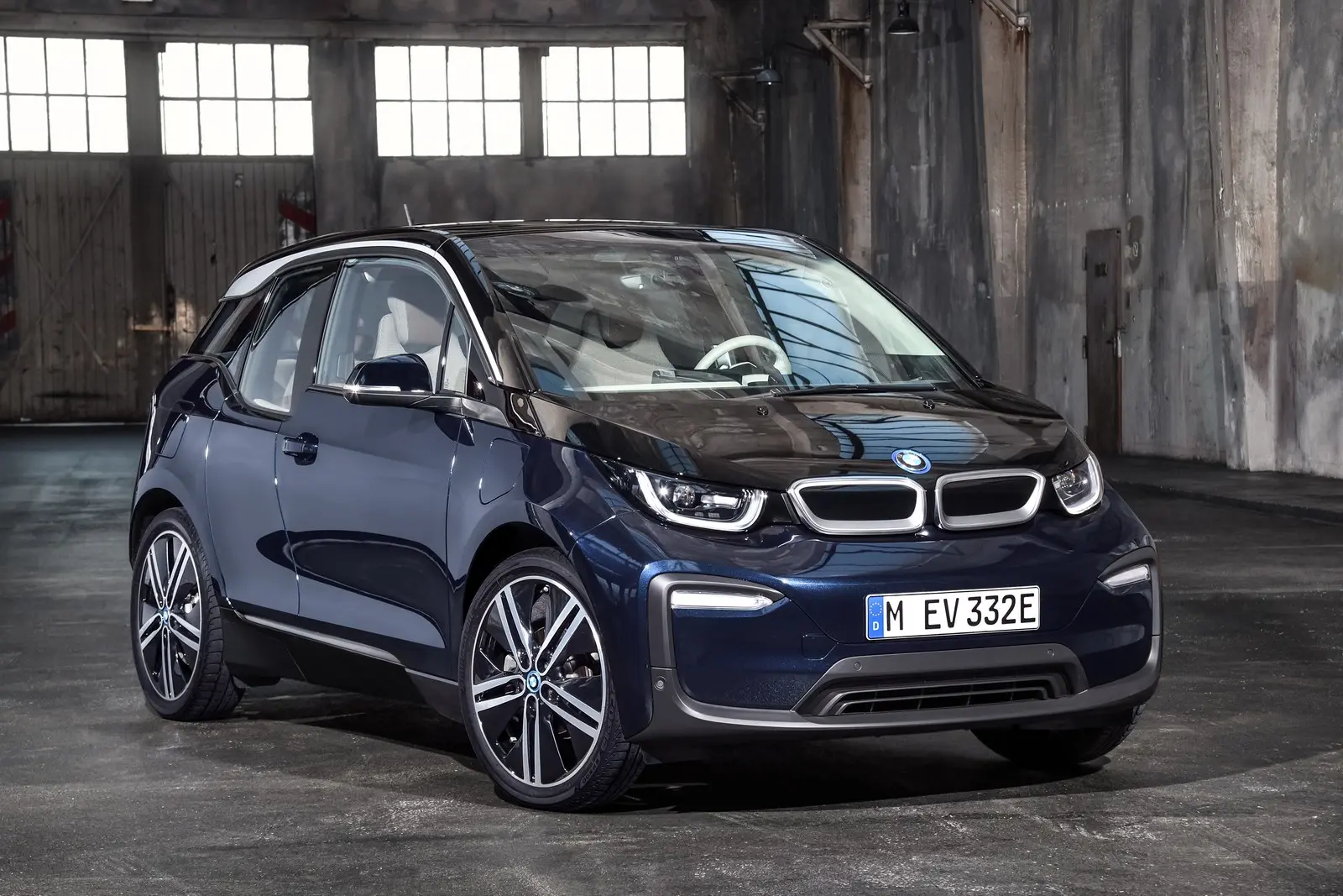 BMW i Serisi i Serisi i3s 94Ah Loft 4