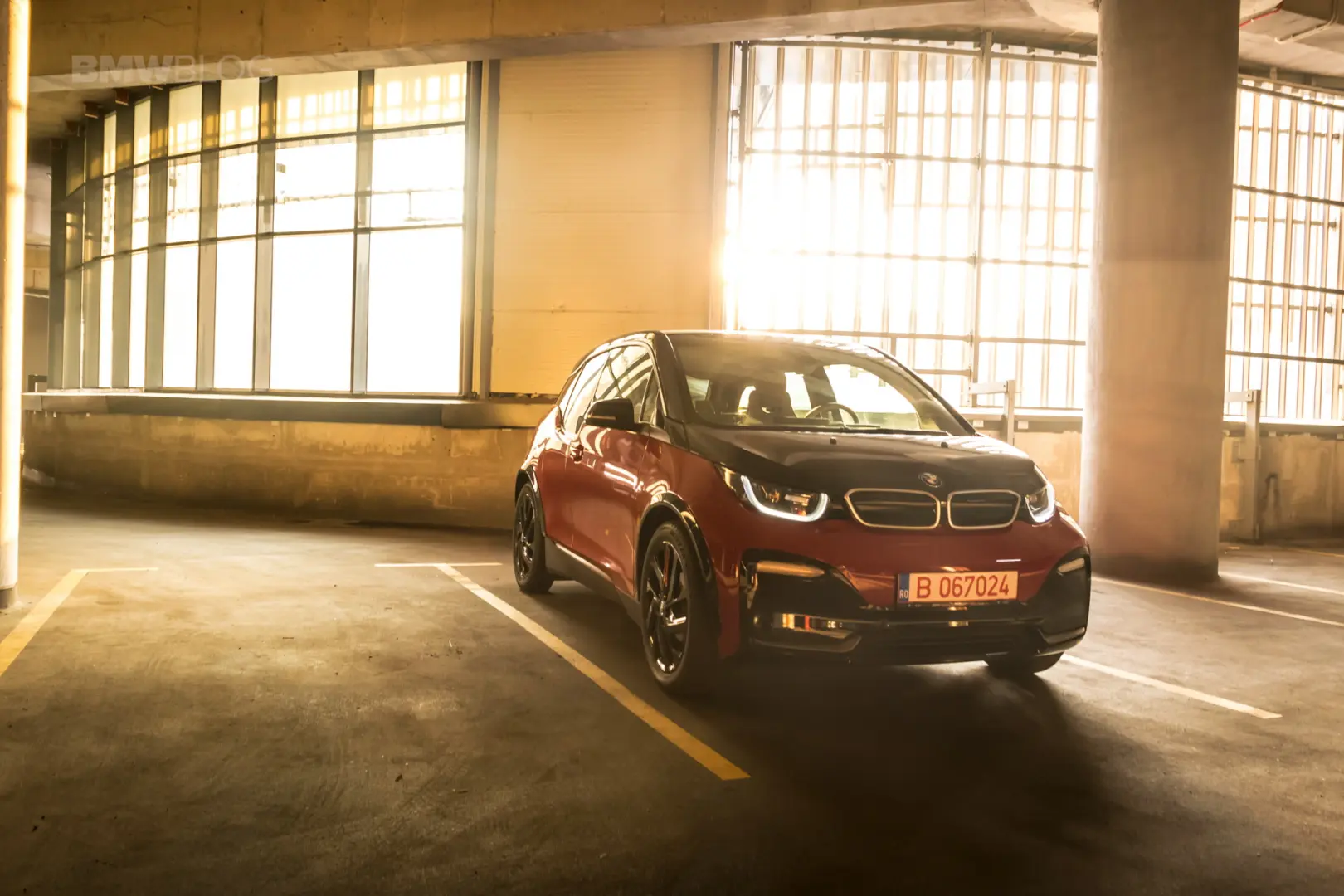 BMW i Serisi i Serisi i3s 94Ah Loft 3