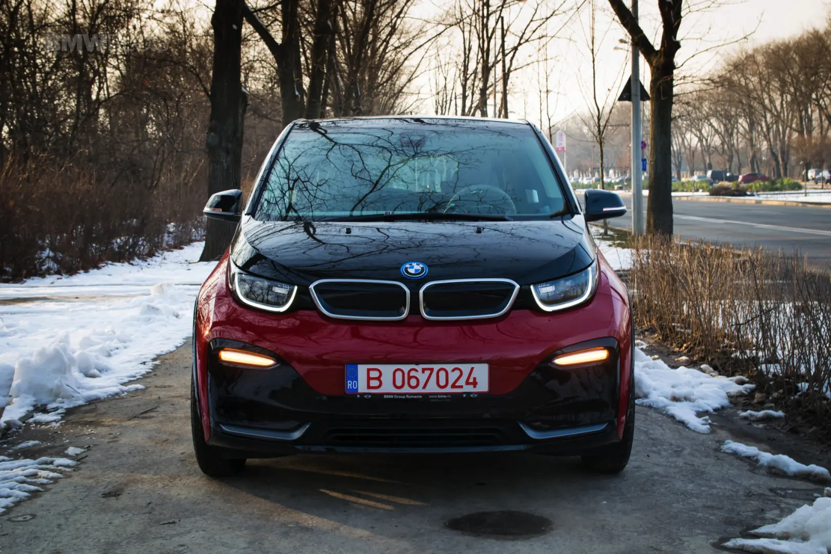 BMW i Serisi i Serisi i3s 94Ah Loft 3