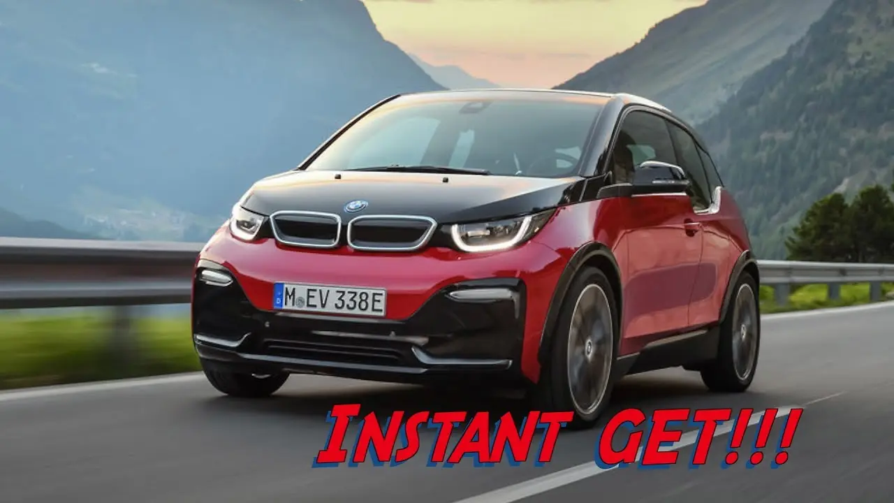 BMW i Serisi i Serisi i3s 94Ah Loft 5