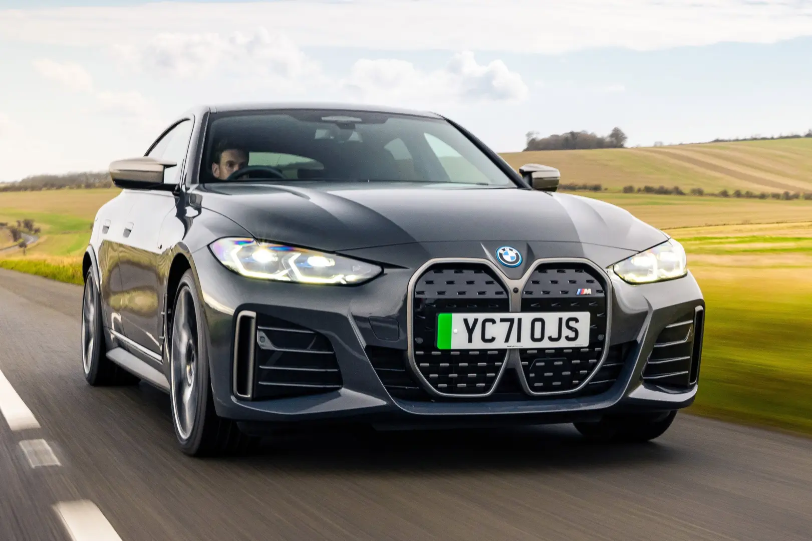 BMW i Serisi i Serisi i4 eDrive 30 M Sport 3