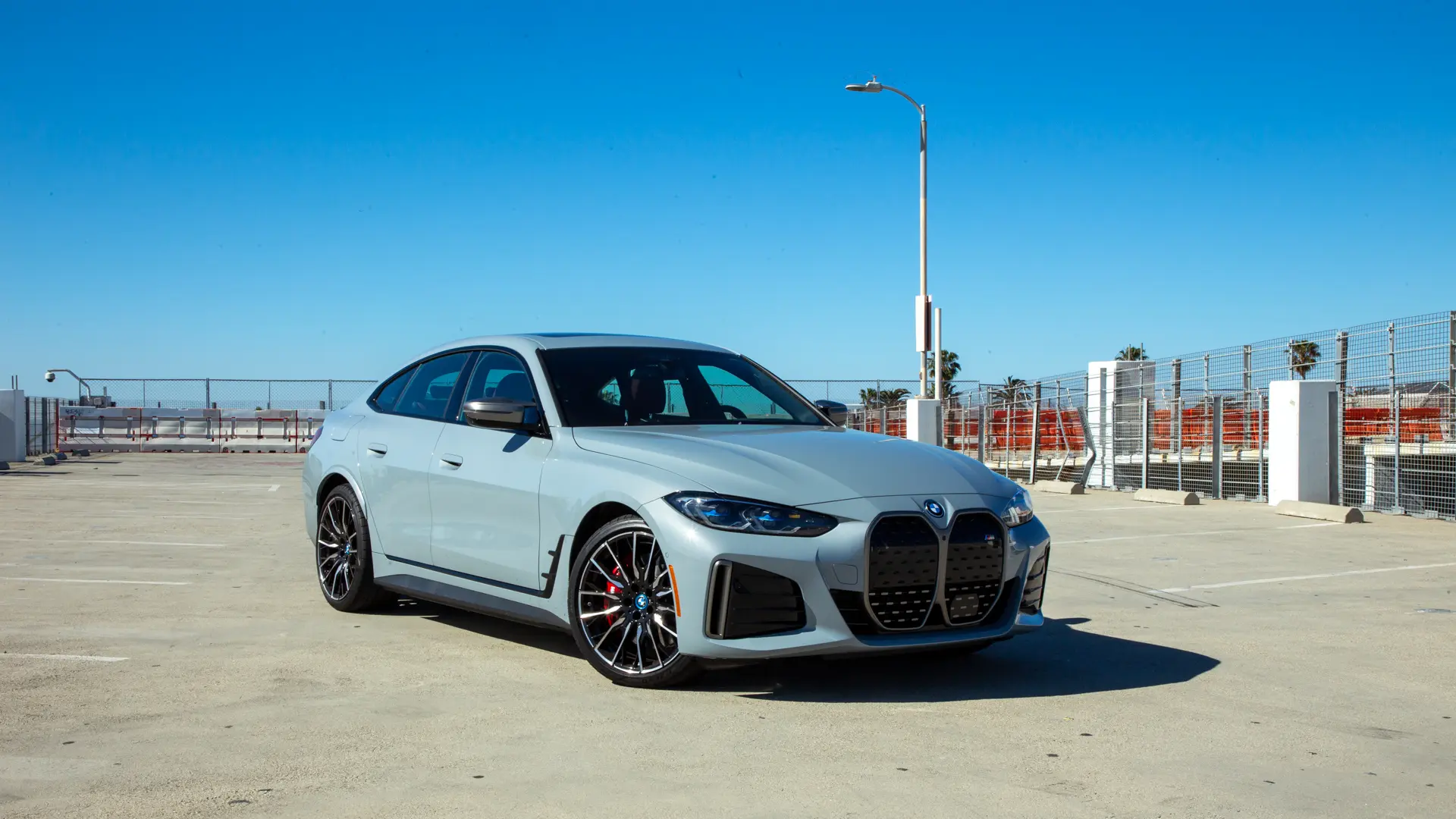 BMW i Serisi i Serisi i4 eDrive 30 M Sport 4