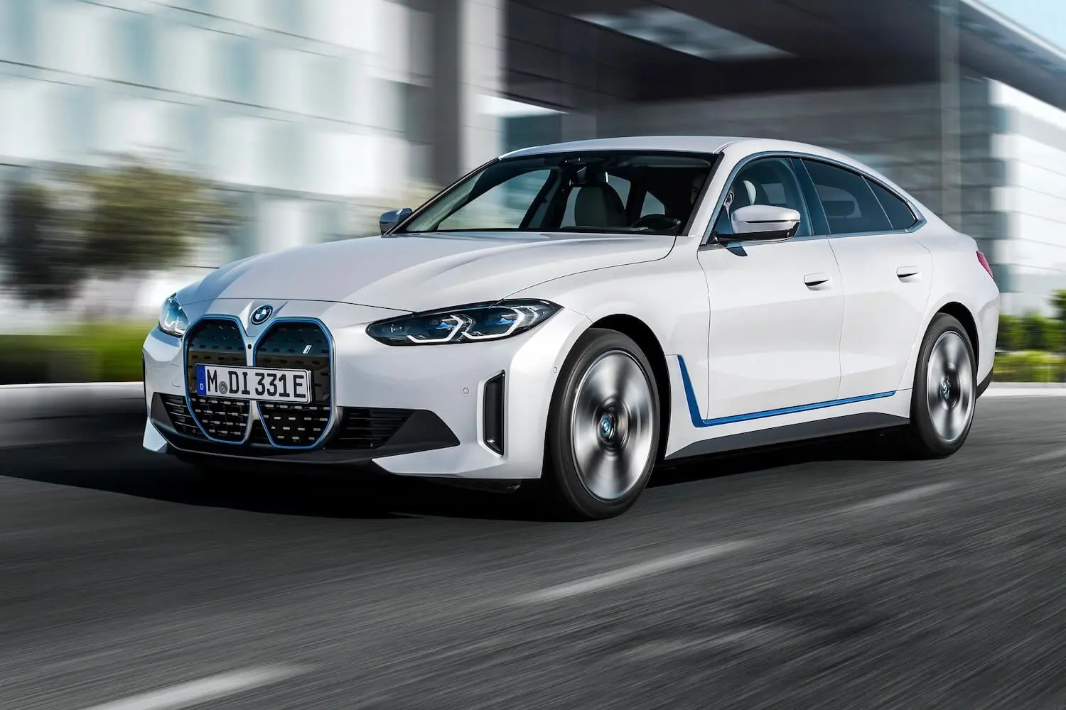 BMW i Serisi i Serisi i4 eDrive 40 M Sport 2