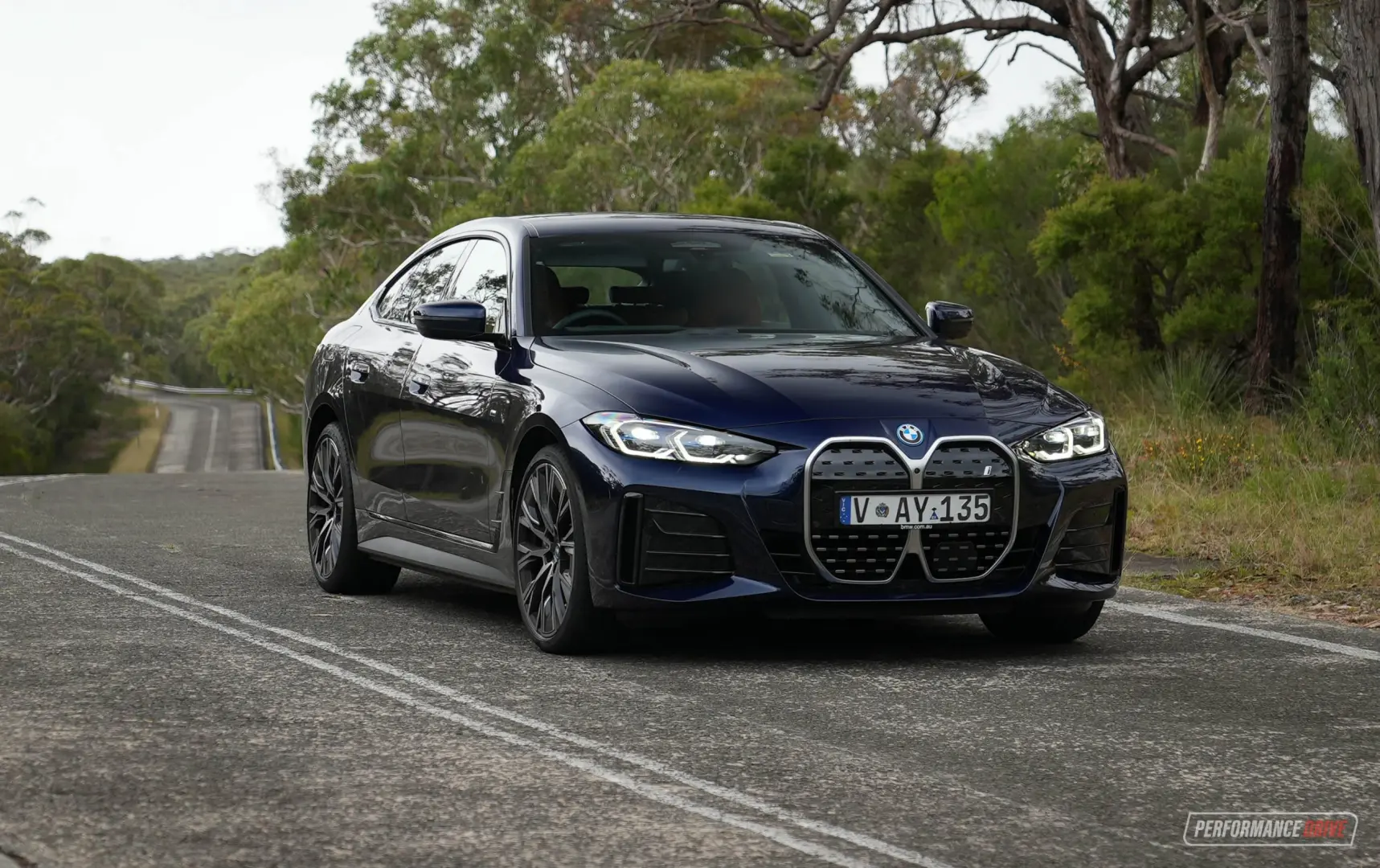 BMW i Serisi i Serisi i4 eDrive 40 M Sport 3