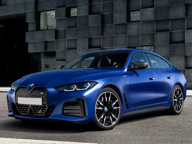 BMW i Serisi i Serisi i4 eDrive 40 M Sport 4