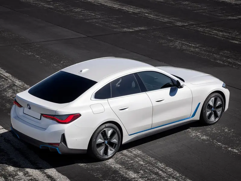 BMW i Serisi i Serisi i4 eDrive 40 M Sport 0