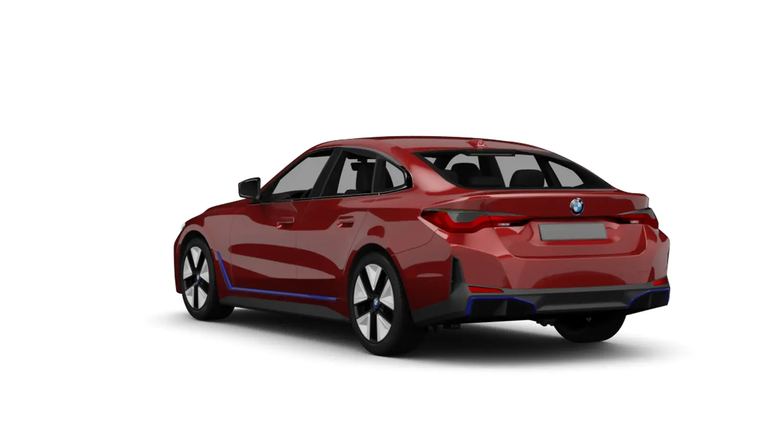 BMW i Serisi i Serisi i4 eDrive 30 M Sport 1