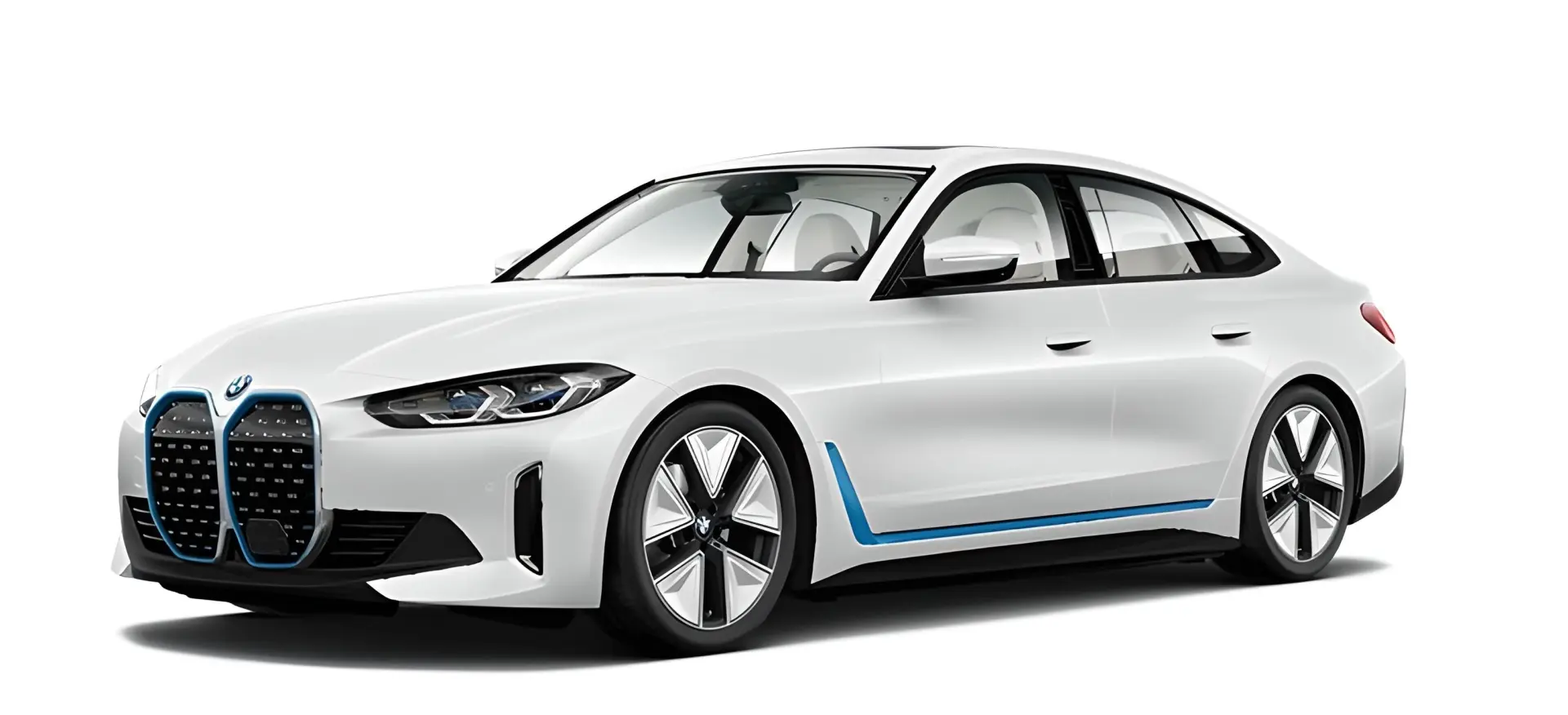 BMW i Serisi i Serisi i4 eDrive 40 M Sport 3