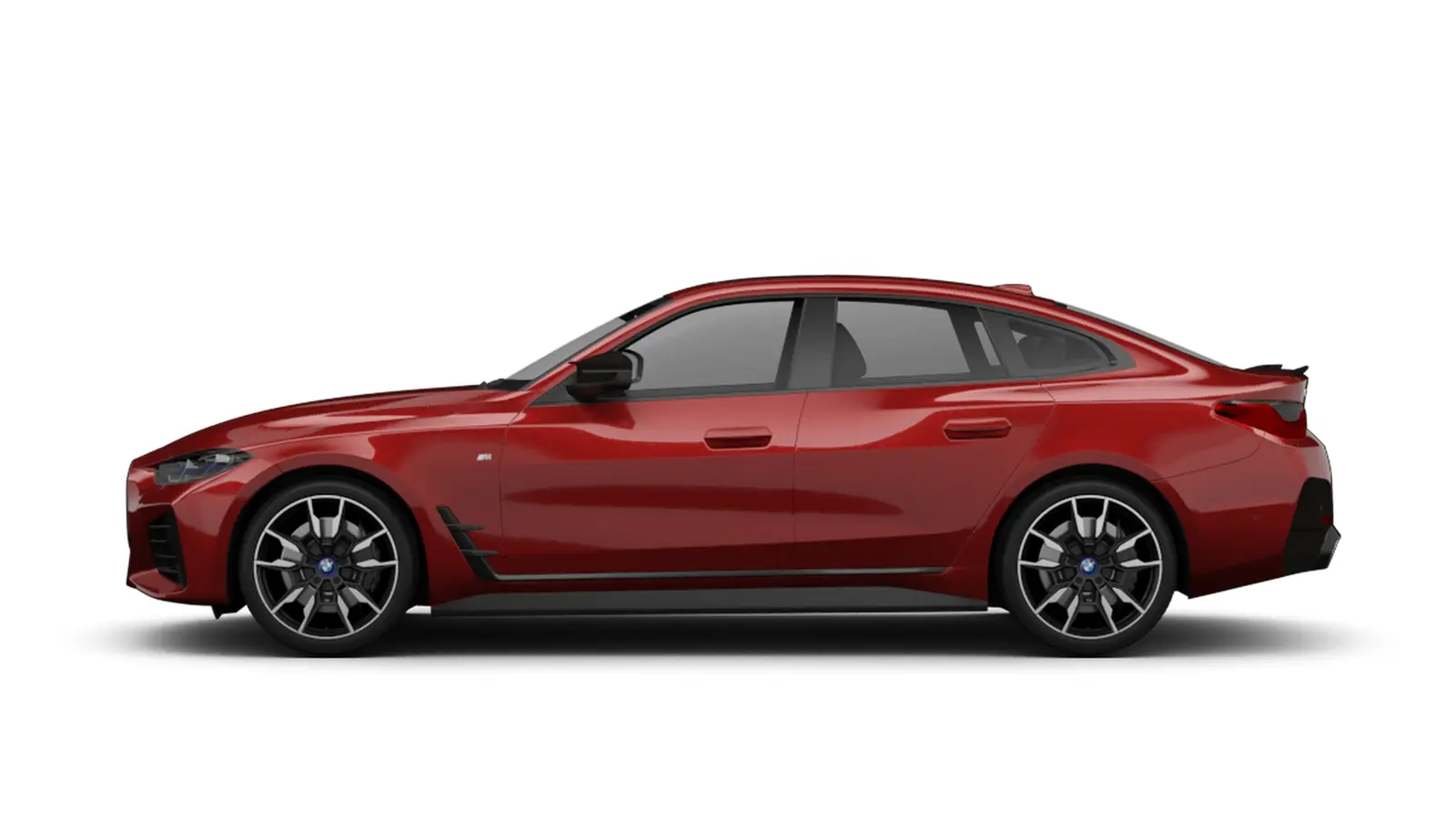 BMW i Serisi i Serisi i4 eDrive 40 M Sport 5