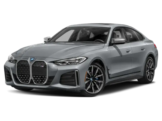 BMW i Serisi i Serisi i4 M50 4