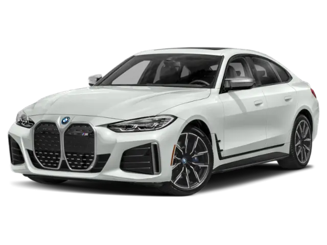 BMW i Serisi i Serisi i4 M50 1