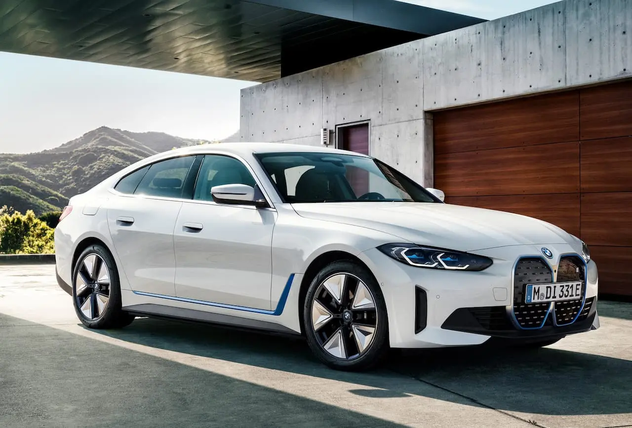 BMW i Serisi i Serisi i4 M50 3