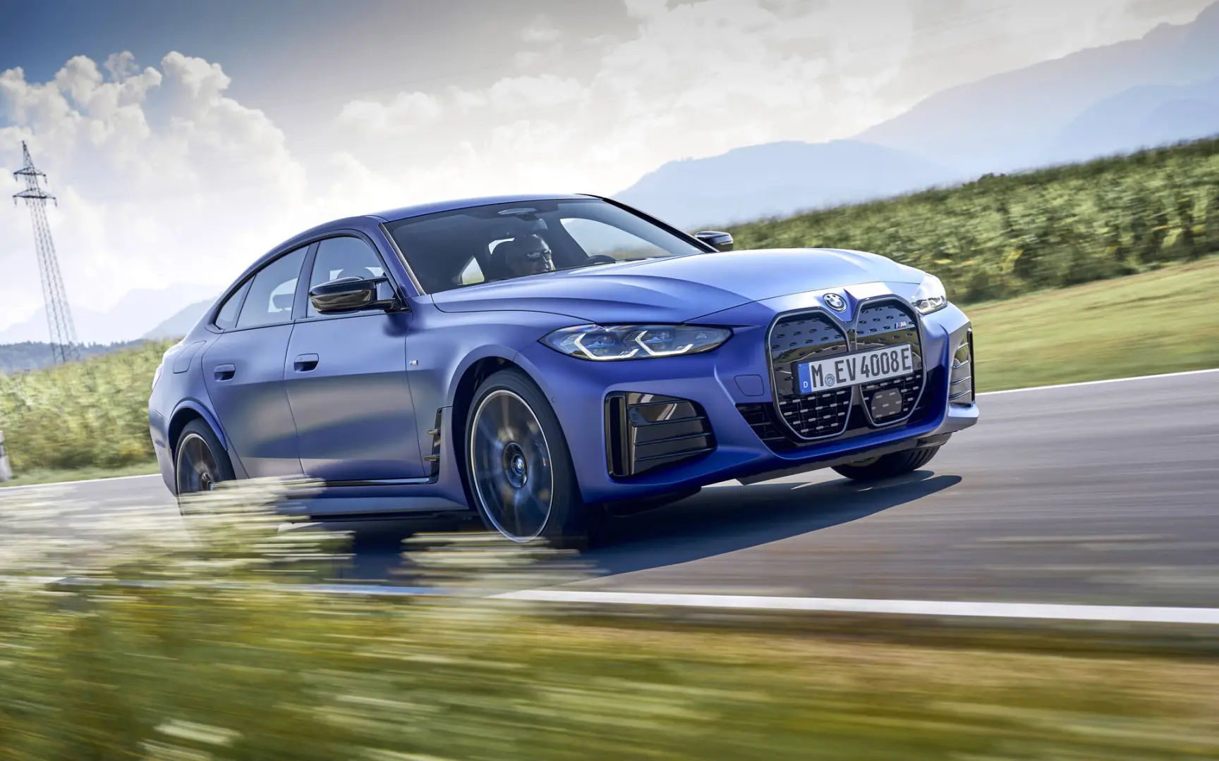 BMW i Serisi i Serisi i4 M50 M Performance 3