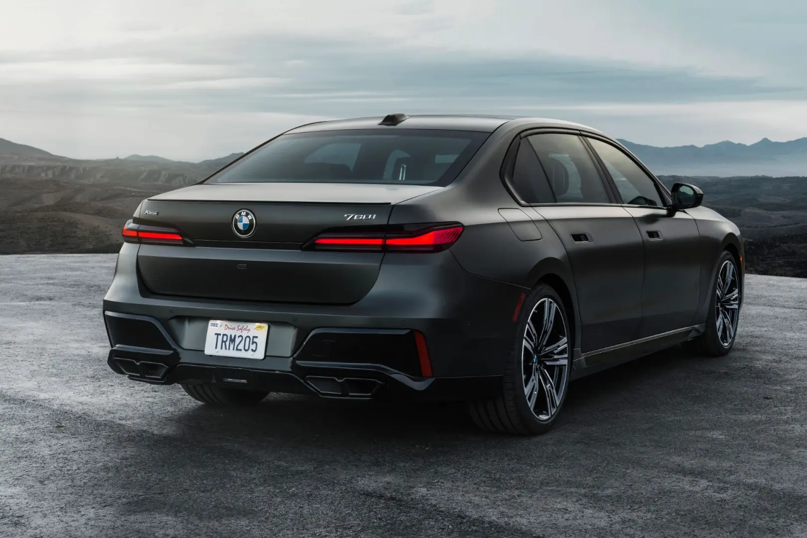 BMW i Serisi i Serisi i7 xDrive60 M Excellence 1