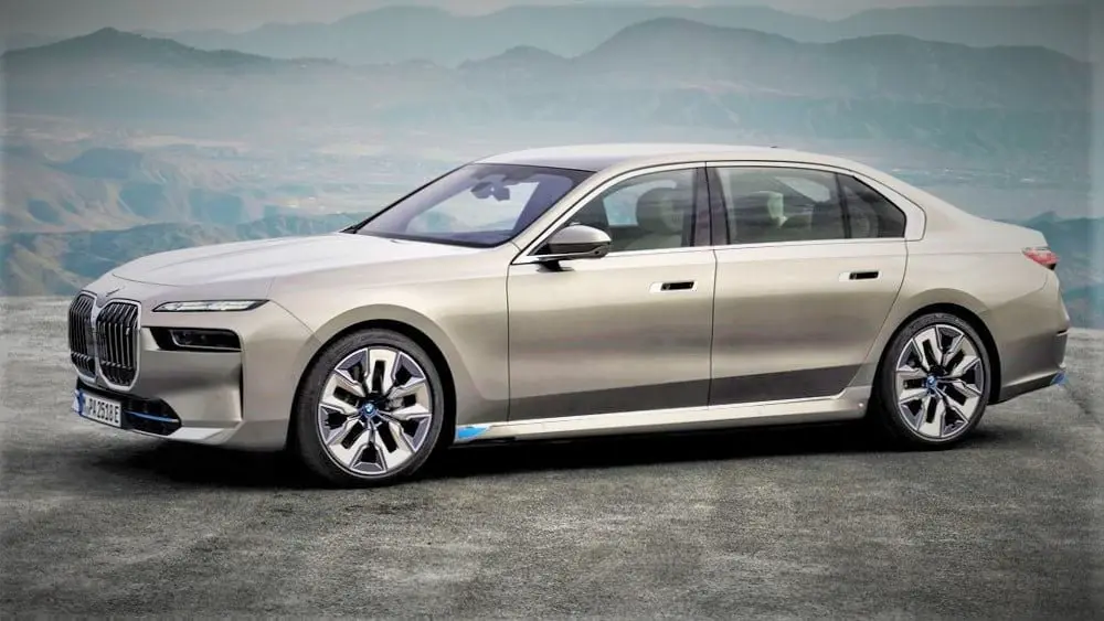BMW i Serisi i Serisi i7 xDrive60 M Excellence 6