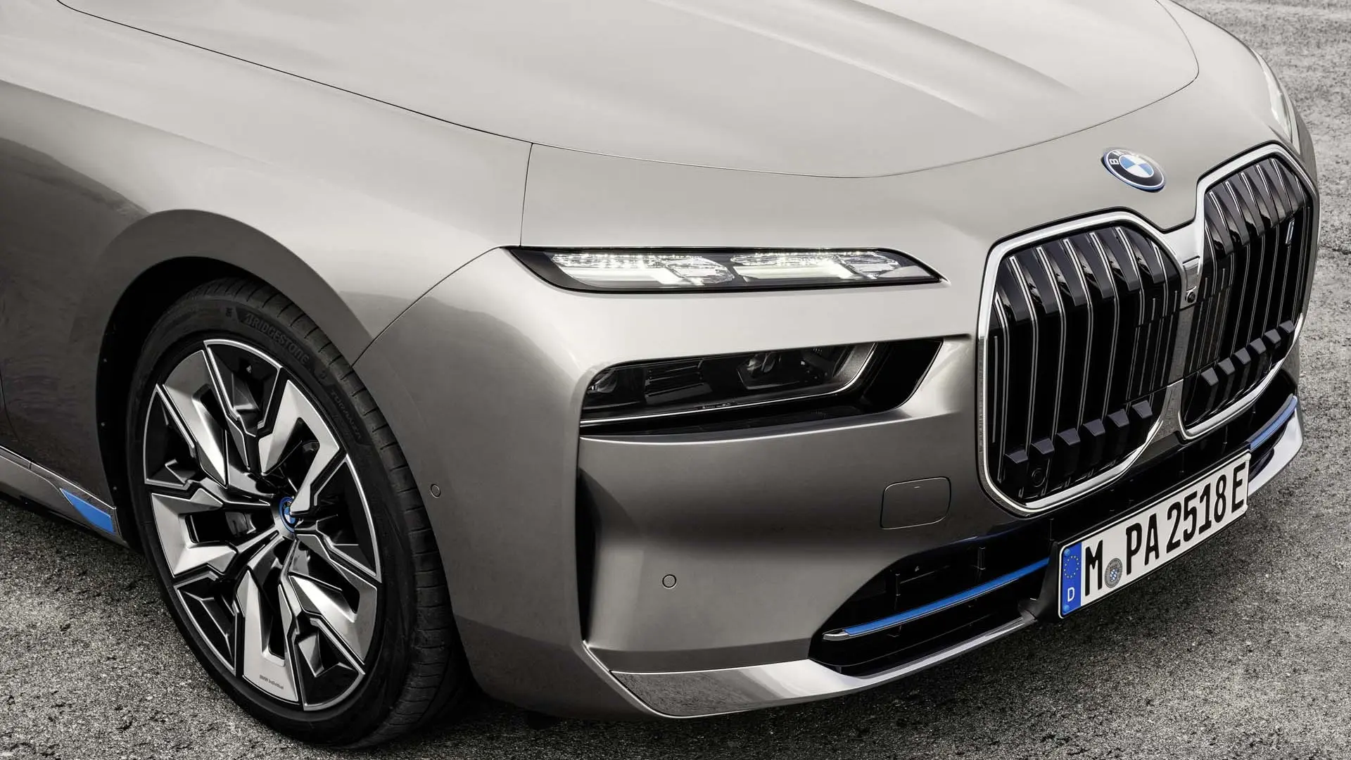 BMW i Serisi i Serisi i7 xDrive60 M Excellence 7
