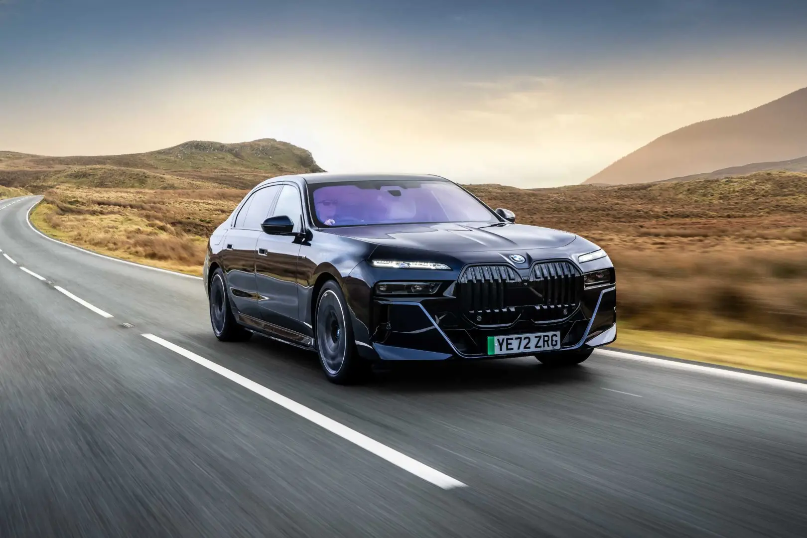 BMW i Serisi i Serisi i7 xDrive60 M Excellence 3
