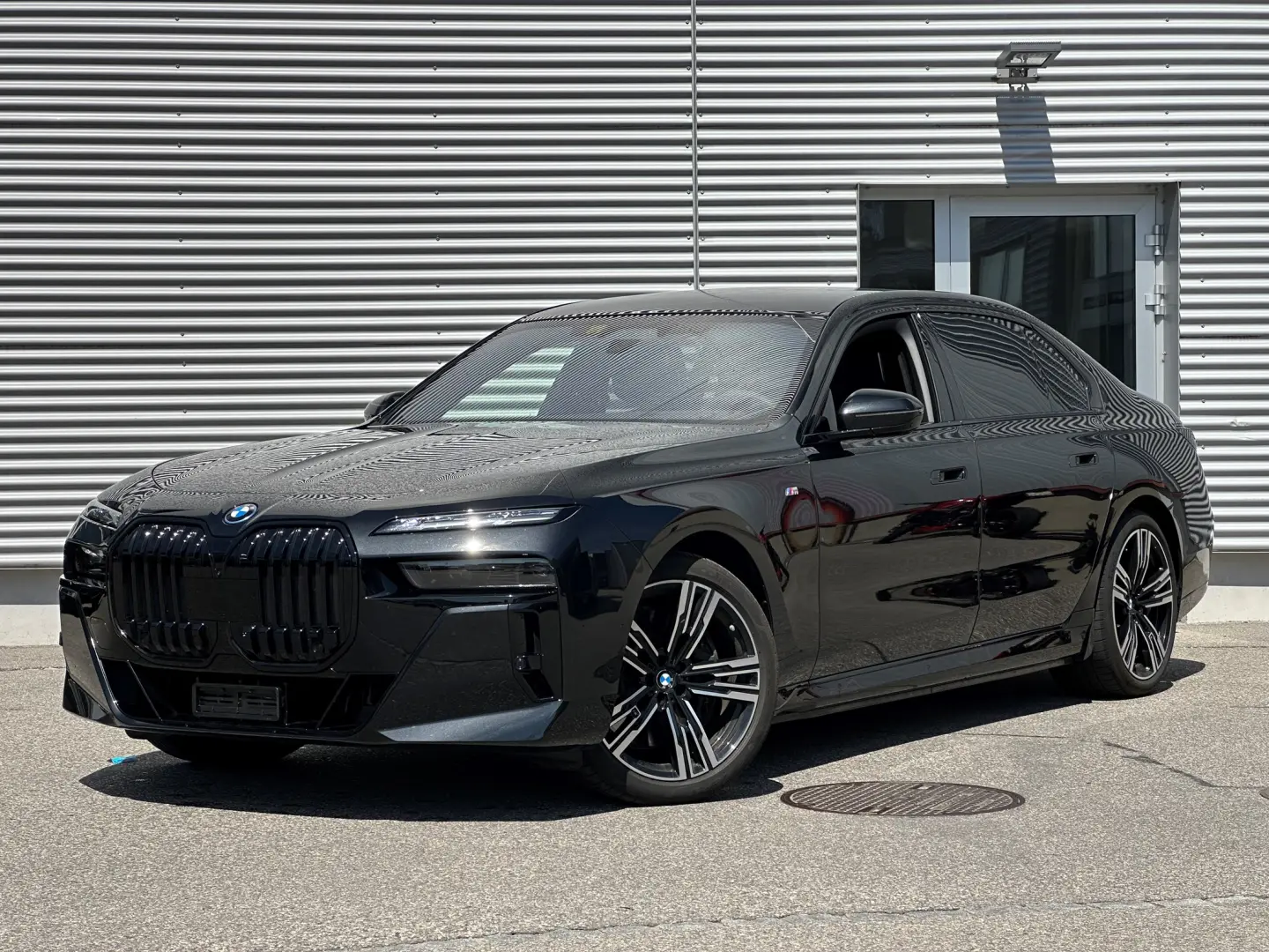 BMW i Serisi i Serisi i7 xDrive60 M Excellence 5