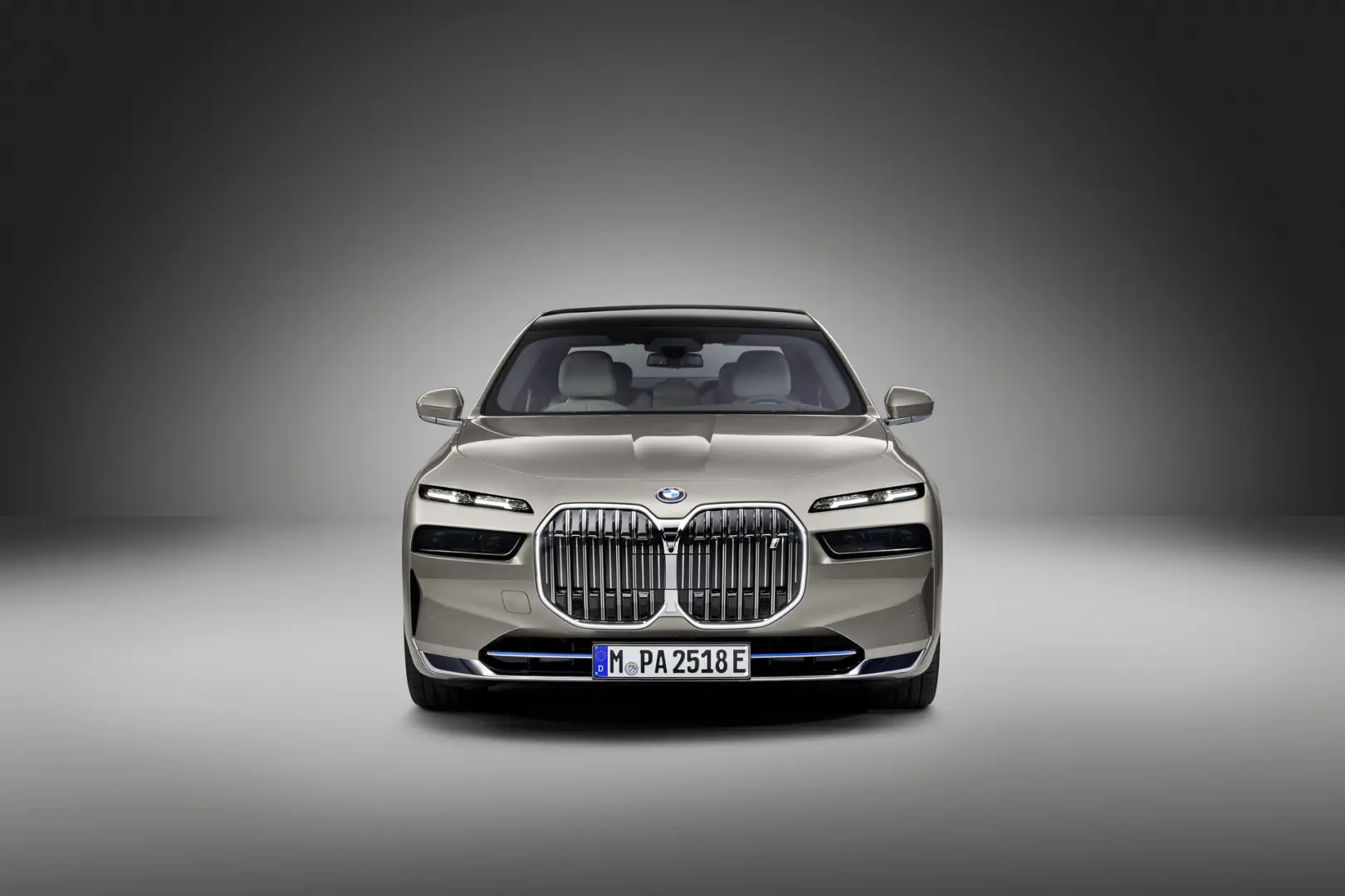 BMW i Serisi i Serisi i7 xDrive60 M Excellence 4