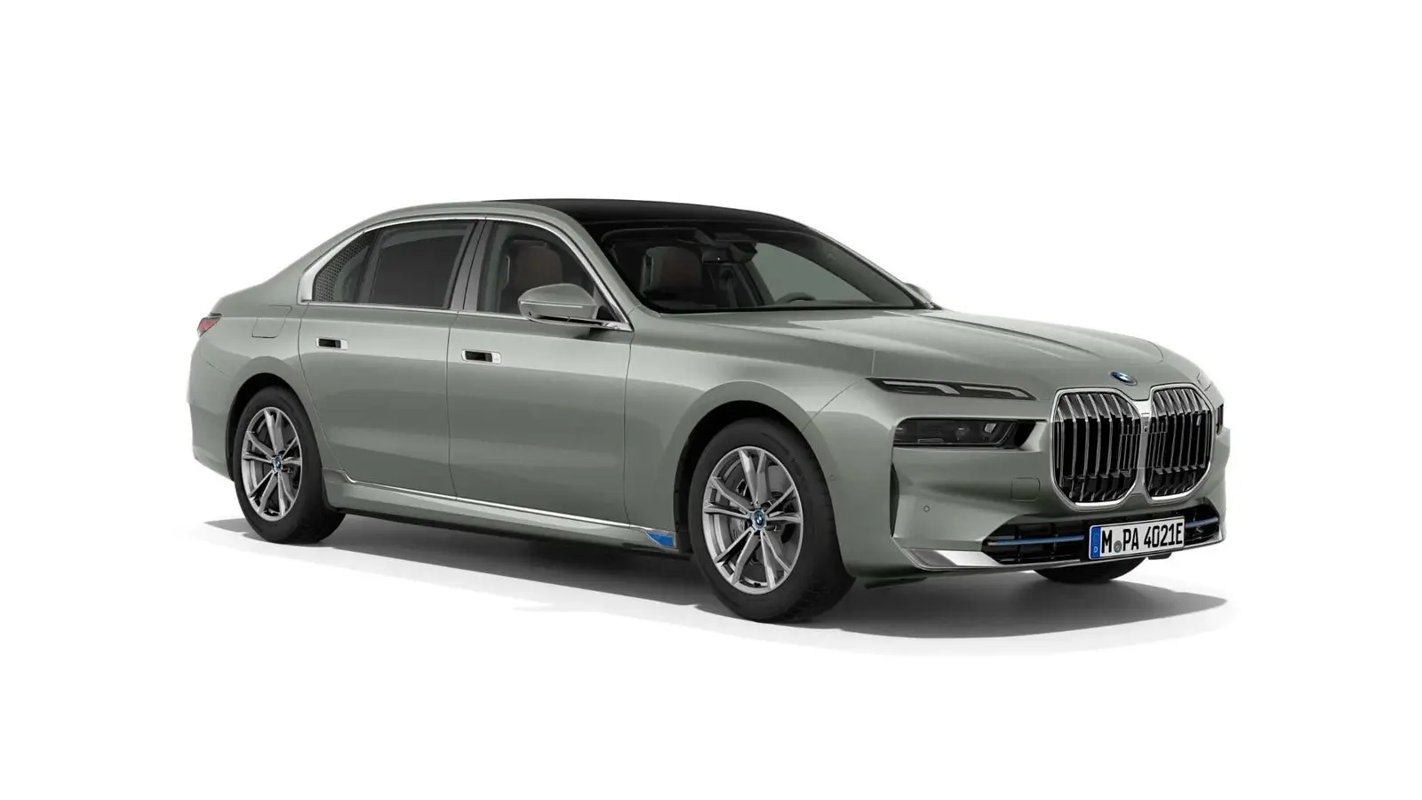 BMW i Serisi i Serisi i7 xDrive60 Pure Excellence 5