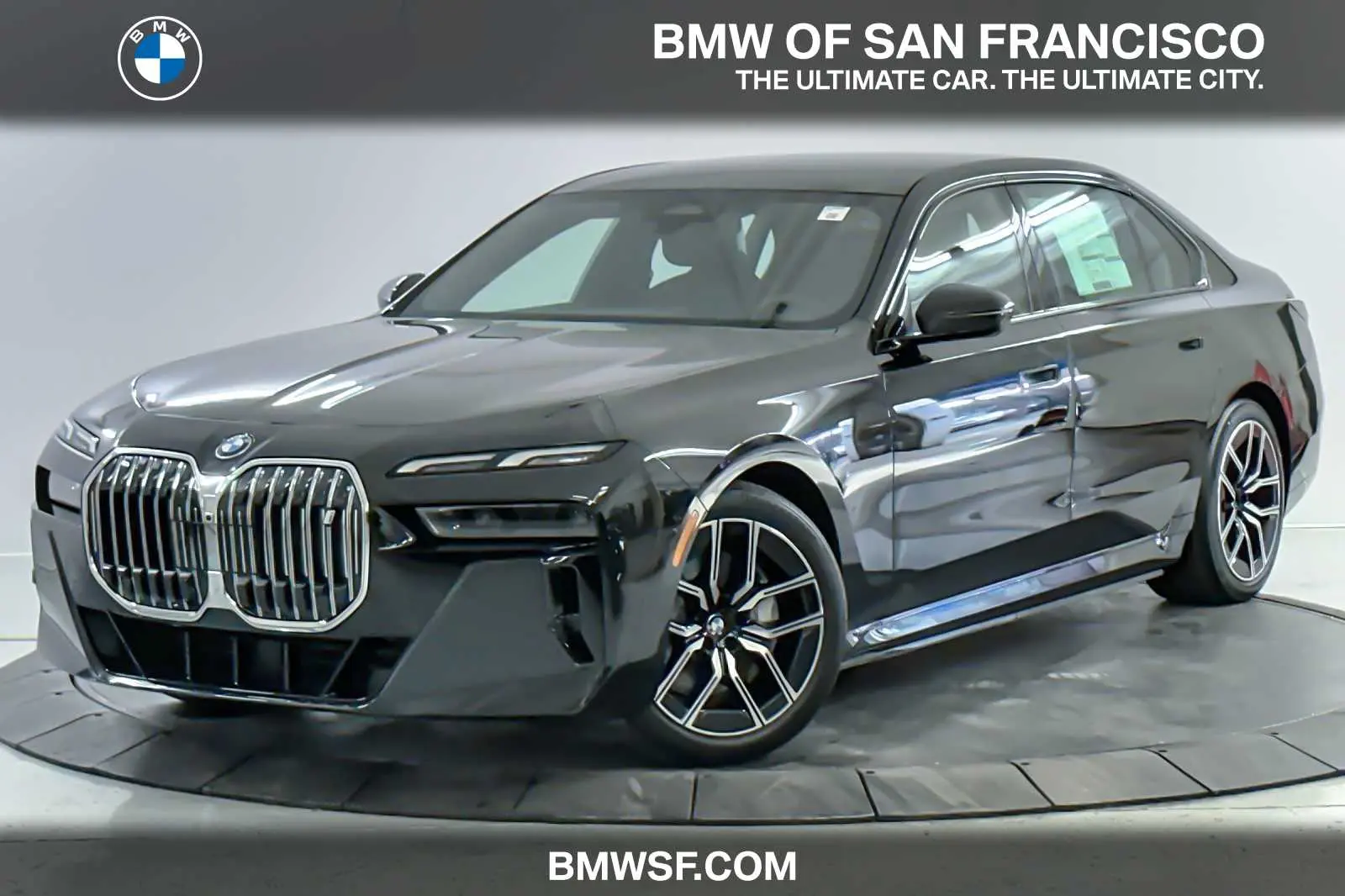 BMW i Serisi i Serisi i7 xDrive60 Pure Excellence 5